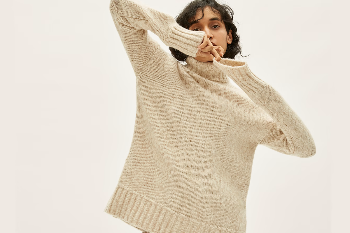 Factors To Consider When Buying A Turtleneck Sweater