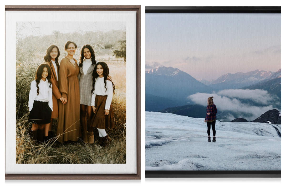 6 Stunning Shutterfly Canvas Prints to Showcase Your Memories