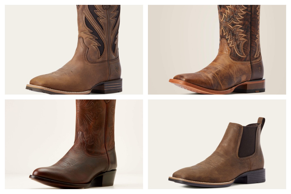 6 Exceptional Ariat Boots for Every Western Enthusiast