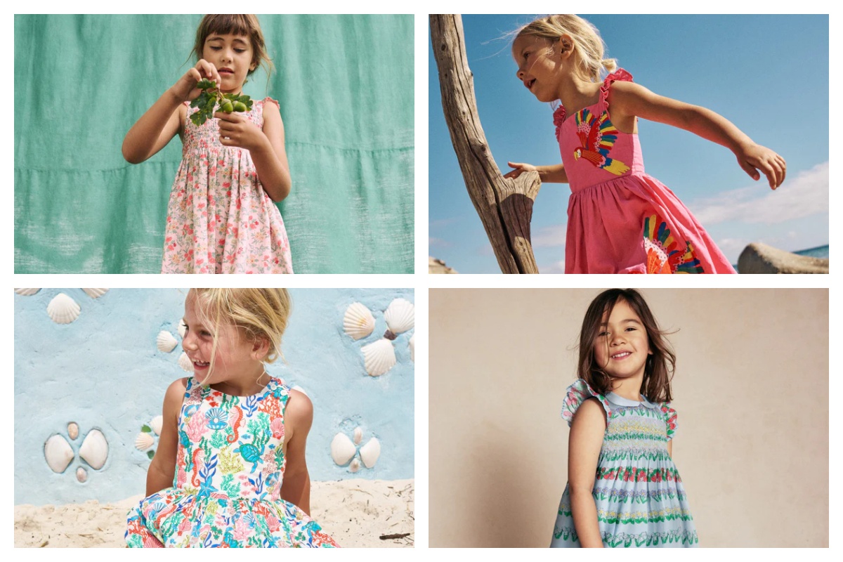 8 Stunning Boden Dresses for Every Little Fashionista